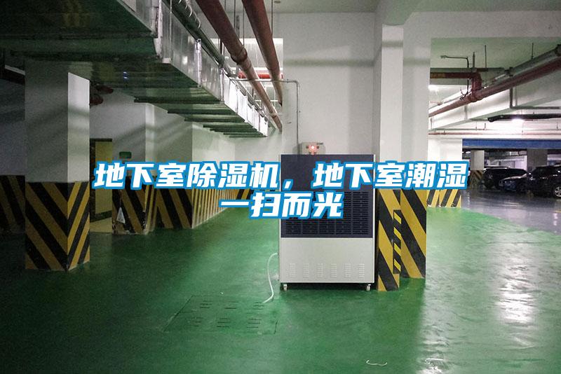 地下室除濕機(jī)，地下室潮濕一掃而光