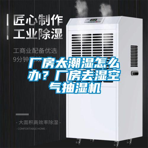 廠房太潮濕怎么辦？廠房去濕空氣抽濕機(jī)