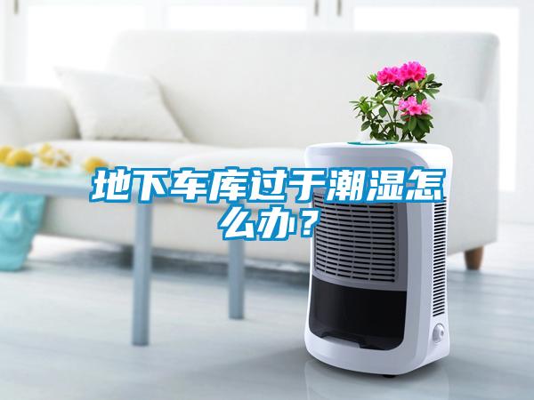 地下車庫過于潮濕怎么辦？