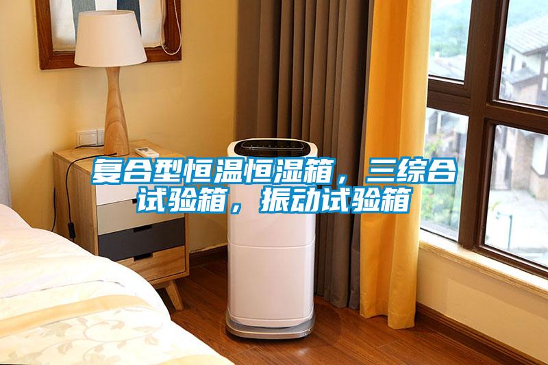 復(fù)合型恒溫恒濕箱，三綜合試驗(yàn)箱，振動試驗(yàn)箱