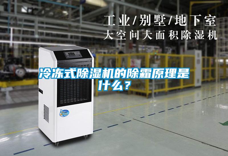 冷凍式除濕機的除霜原理是什么？