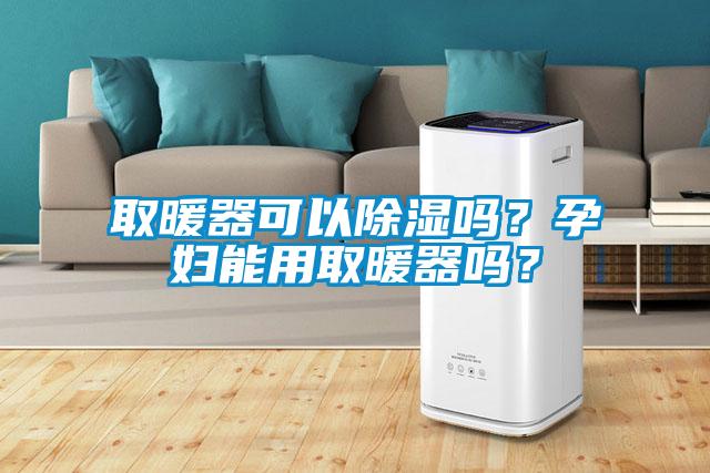 取暖器可以除濕嗎？孕婦能用取暖器嗎？