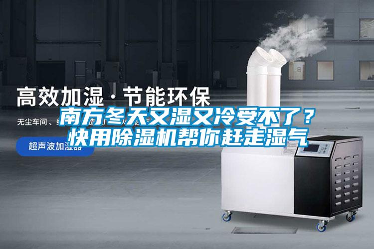 南方冬天又濕又冷受不了？快用除濕機(jī)幫你趕走濕氣