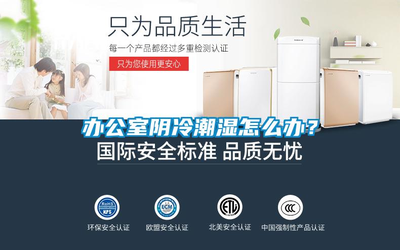 辦公室陰冷潮濕怎么辦？