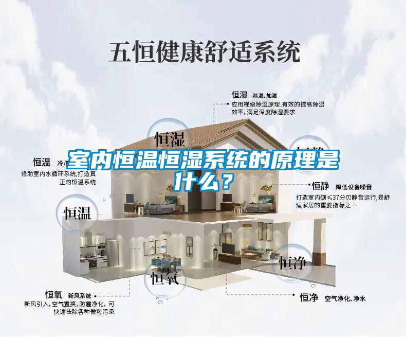 室內(nèi)恒溫恒濕系統(tǒng)的原理是什么？