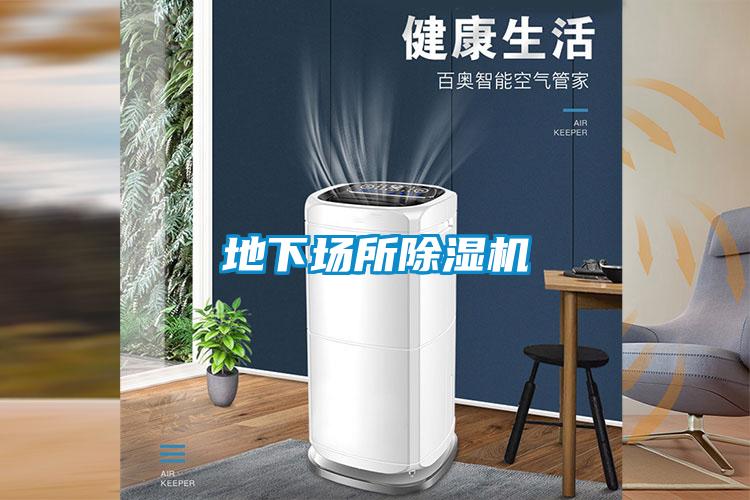 地下場所除濕機(jī)