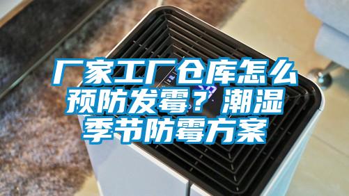 廠家工廠倉庫怎么預(yù)防發(fā)霉？潮濕季節(jié)防霉方案