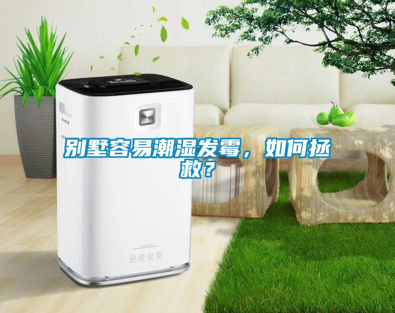 別墅容易潮濕發(fā)霉，如何拯救？