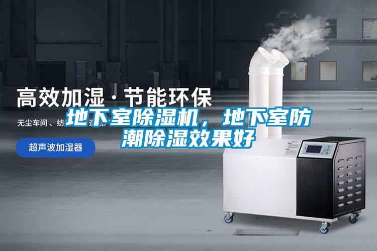 地下室除濕機(jī)，地下室防潮除濕效果好