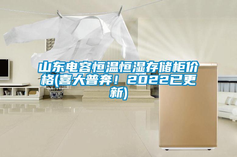 山東電容恒溫恒濕存儲(chǔ)柜價(jià)格(喜大普奔！2022已更新)