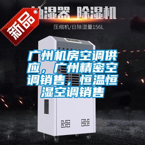 廣州機房空調(diào)供應(yīng)，廣州精密空調(diào)銷售，恒溫恒濕空調(diào)銷售