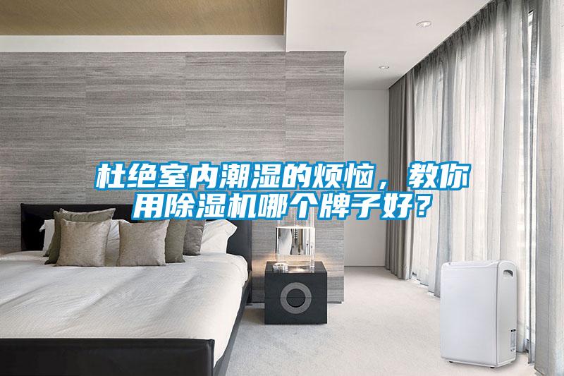 杜絕室內(nèi)潮濕的煩惱，教你用除濕機哪個牌子好？