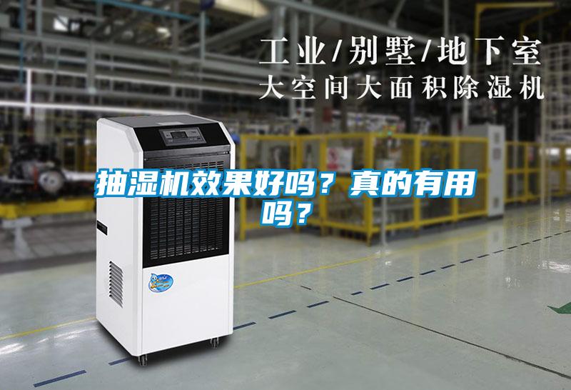 抽濕機(jī)效果好嗎？真的有用嗎？