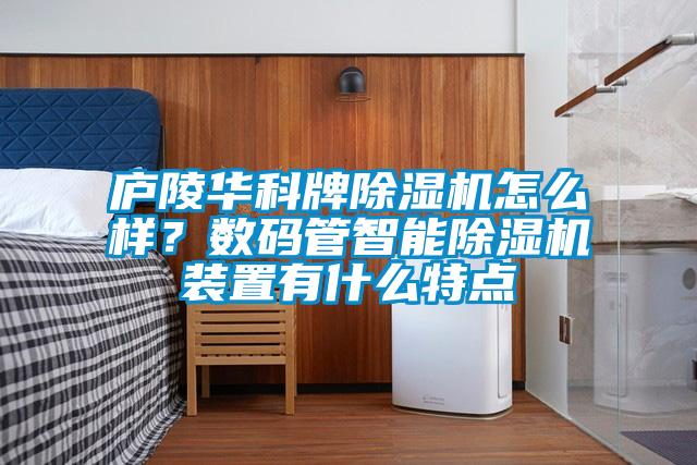 廬陵華科牌除濕機怎么樣？數(shù)碼管智能除濕機裝置有什么特點