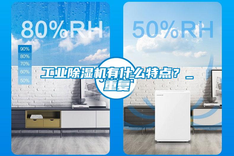 工業(yè)除濕機(jī)有什么特點(diǎn)？_重復(fù)