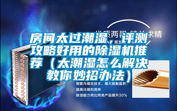 房間太過潮濕，評測攻略好用的除濕機推薦（太潮濕怎么解決教你妙招辦法）