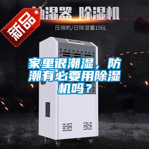 家里很潮濕，防潮有必要用除濕機(jī)嗎？