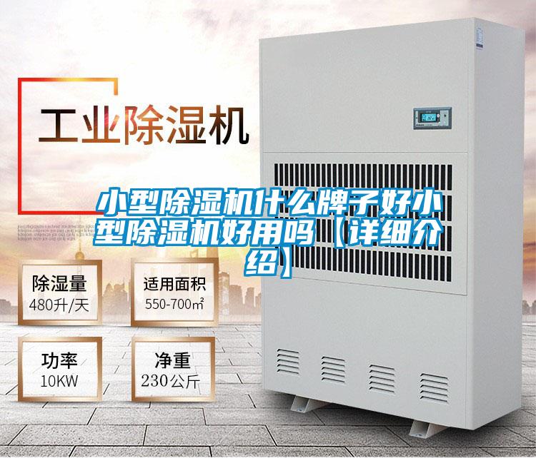 小型除濕機什么牌子好小型除濕機好用嗎【詳細(xì)介紹】