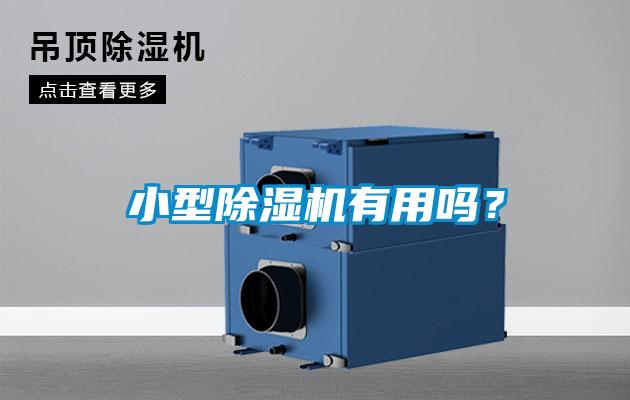 小型除濕機(jī)有用嗎？
