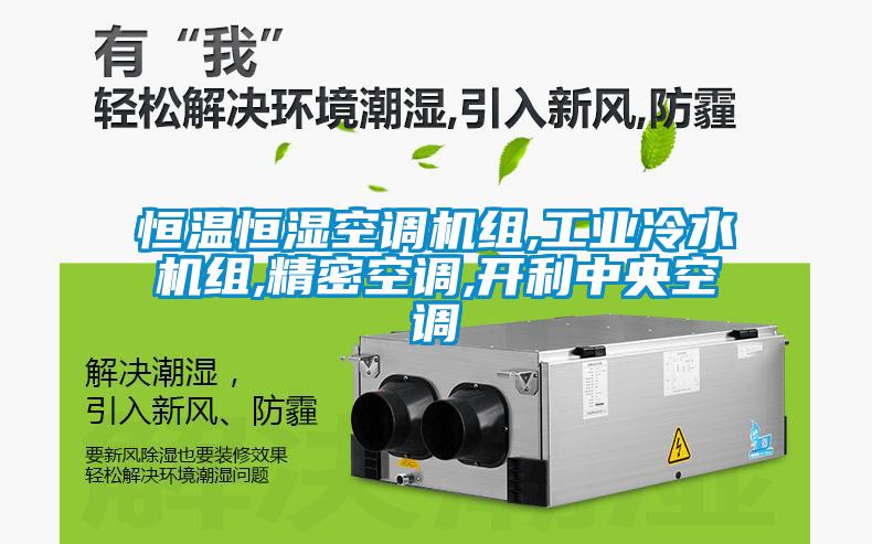 恒溫恒濕空調機組,工業(yè)冷水機組,精密空調,開利中央空調