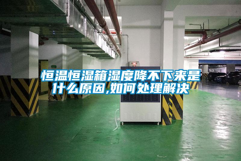 恒溫恒濕箱濕度降不下來(lái)是什么原因,如何處理解決
