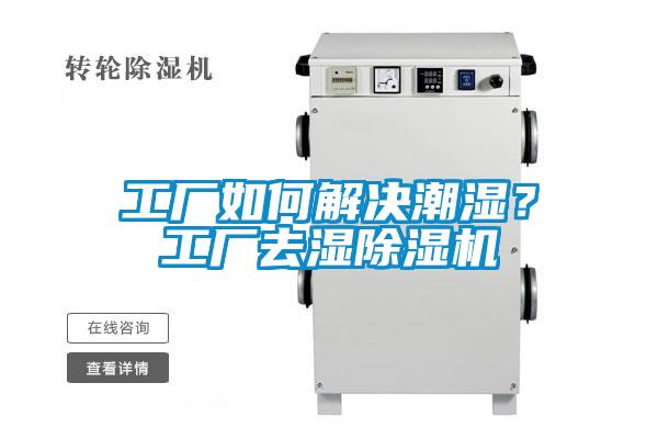 工廠如何解決潮濕？工廠去濕除濕機