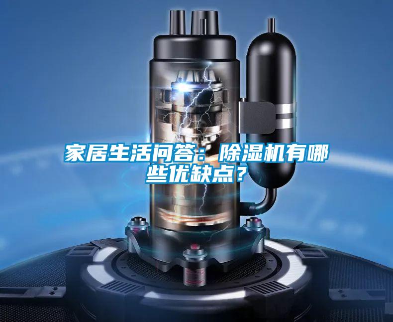 家居生活問答：除濕機(jī)有哪些優(yōu)缺點？
