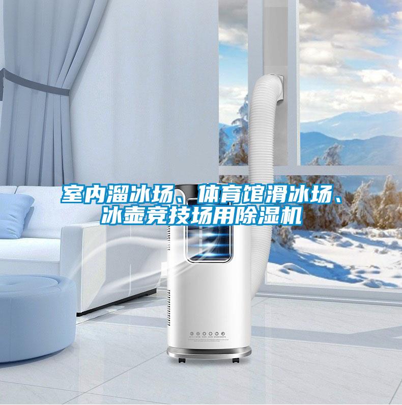 室內(nèi)溜冰場(chǎng)、體育館滑冰場(chǎng)、冰壺競(jìng)技場(chǎng)用除濕機(jī)
