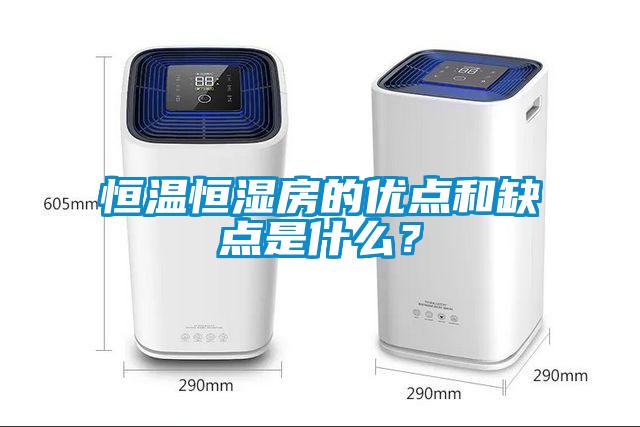 恒溫恒濕房的優(yōu)點(diǎn)和缺點(diǎn)是什么？