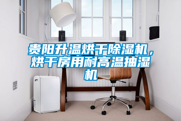 貴陽(yáng)升溫烘干除濕機(jī)，烘干房用耐高溫抽濕機(jī)