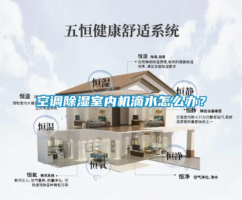 空調(diào)除濕室內(nèi)機滴水怎么辦？