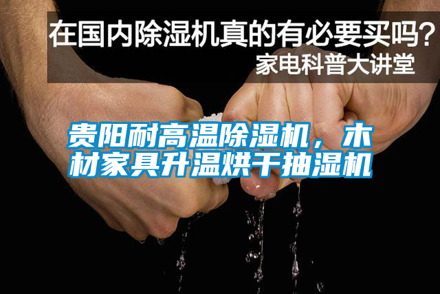 貴陽(yáng)耐高溫除濕機(jī)，木材家具升溫烘干抽濕機(jī)