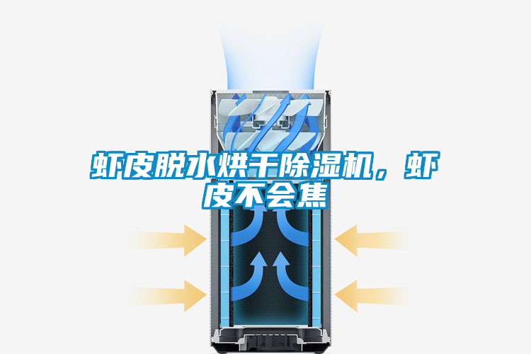 蝦皮脫水烘干除濕機，蝦皮不會焦