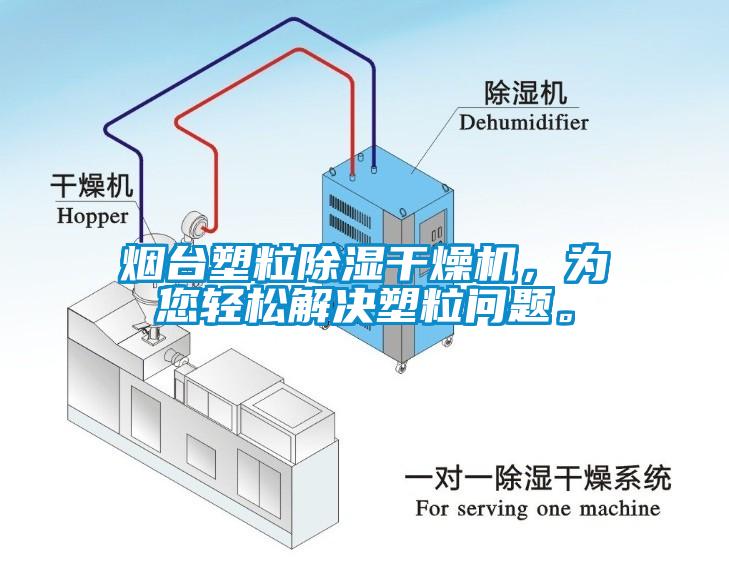 煙臺塑粒除濕干燥機，為您輕松解決塑粒問題。