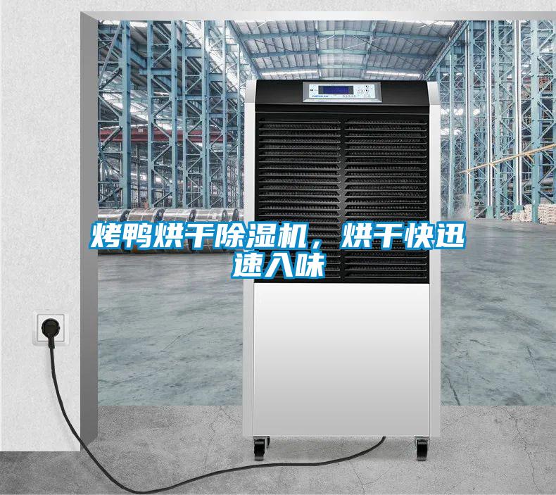 烤鴨烘干除濕機，烘干快迅速入味