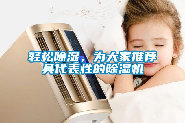 輕松除濕，為大家推薦具代表性的除濕機(jī)