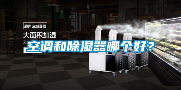 空調(diào)和除濕器哪個(gè)好？