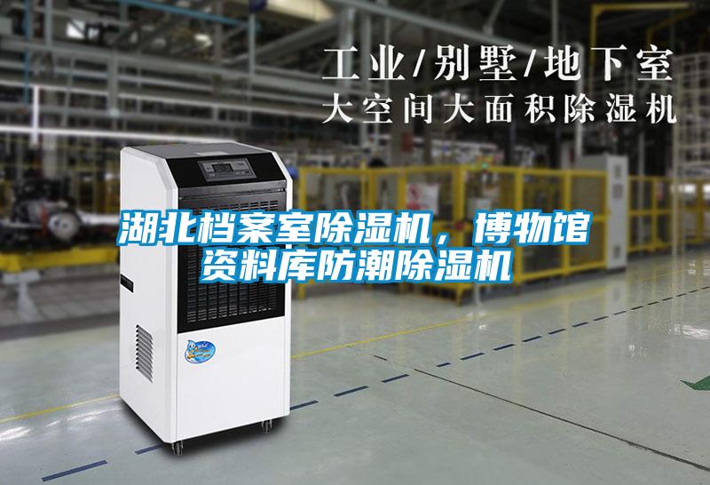 湖北檔案室除濕機，博物館資料庫防潮除濕機