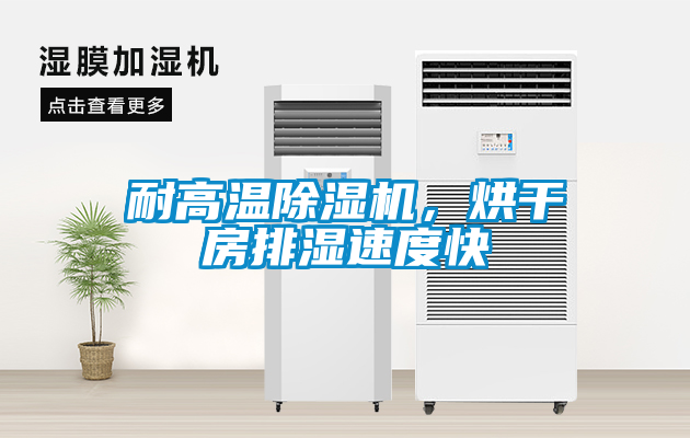 耐高溫除濕機(jī)，烘干房排濕速度快