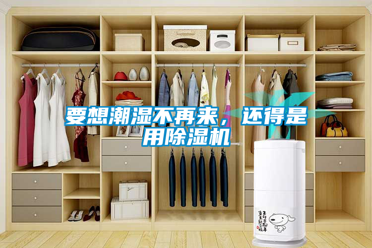 要想潮濕不再來，還得是用除濕機(jī)