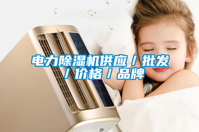 電力除濕機(jī)供應(yīng)／批發(fā)／價格／品牌