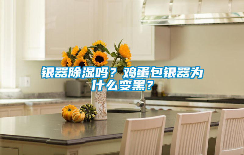 銀器除濕嗎？雞蛋包銀器為什么變黑？
