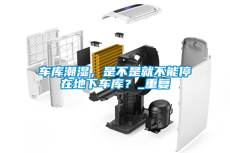 車庫潮濕，是不是就不能停在地下車庫？_重復(fù)