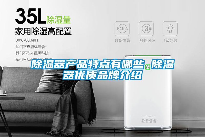 除濕器產(chǎn)品特點有哪些 除濕器優(yōu)質(zhì)品牌介紹