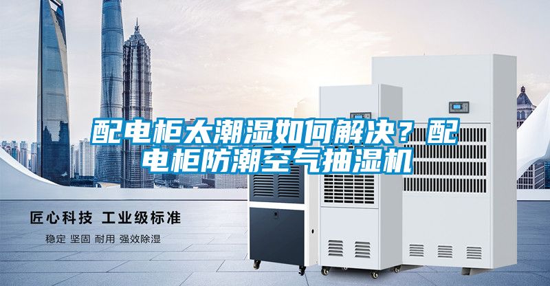 配電柜太潮濕如何解決？配電柜防潮空氣抽濕機