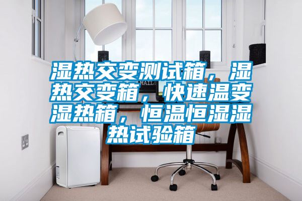 濕熱交變測(cè)試箱，濕熱交變箱，快速溫變濕熱箱，恒溫恒濕濕熱試驗(yàn)箱