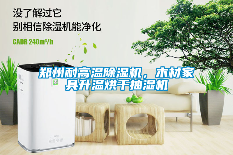 鄭州耐高溫除濕機(jī)，木材家具升溫烘干抽濕機(jī)
