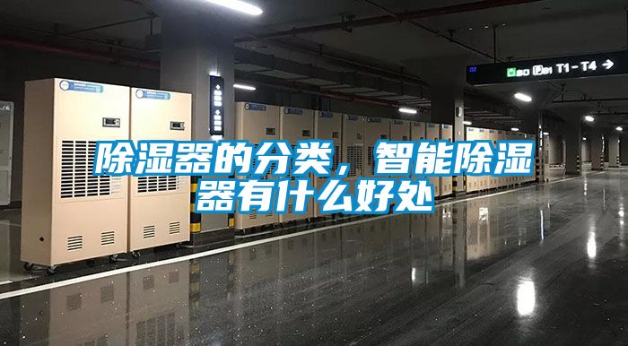 除濕器的分類，智能除濕器有什么好處