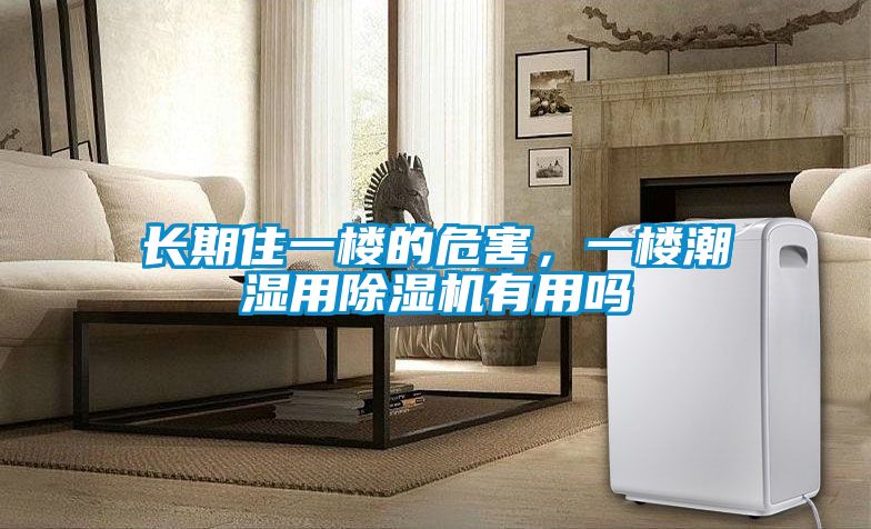 長期住一樓的危害，一樓潮濕用除濕機有用嗎