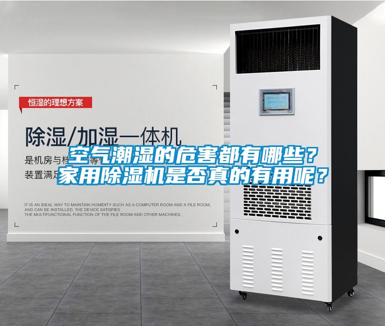 空氣潮濕的危害都有哪些？家用除濕機(jī)是否真的有用呢？